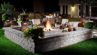 GreenScapes, Inc. - Paver Installation in Hebron, CT