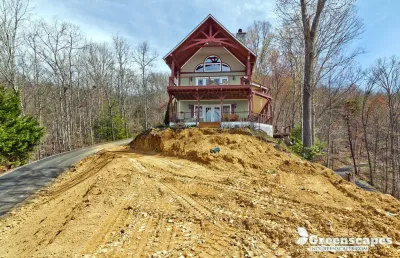 Greenscapes Landscaping & Retaining Walls - Paver Installation in Asheville, NC