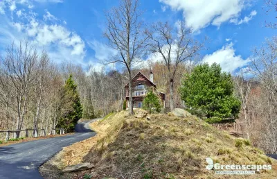 Waynesville Waterfal — Landscape Construction project by Greenscapes Landscaping & Retaining Walls