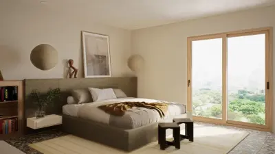 Foxgrove by MK Workshop