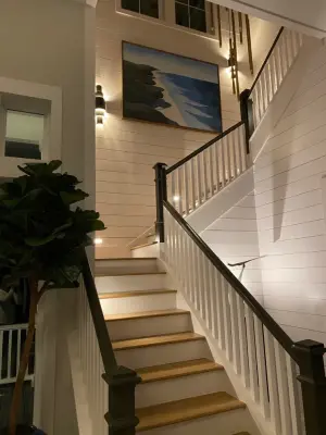 Galveston Coastal Residence — Interior Design & Decorating project by Atmospheres Texas