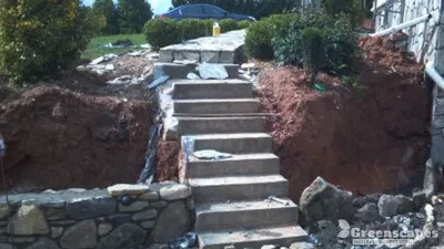 Greenscapes Landscaping & Retaining Walls - Paver Installation in Asheville, NC