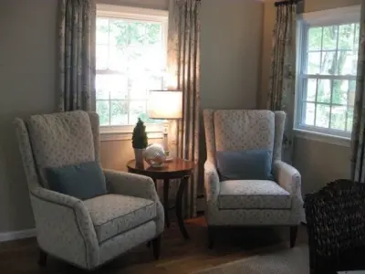 The Taylor'd Room Interiors - Interior Design & Decorating in Andover, MA