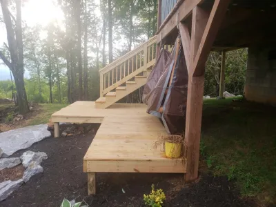 Greenscapes Landscaping & Retaining Walls - Paver Installation in Asheville, NC