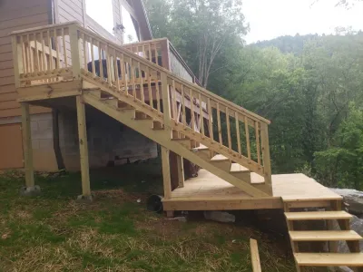 Greenscapes Landscaping & Retaining Walls - Paver Installation in Asheville, NC