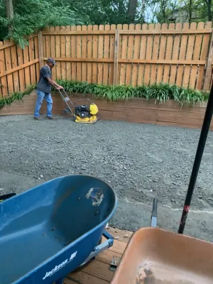 GreenScapes Landscaping - Retaining Wall Construction in Acworth, GA