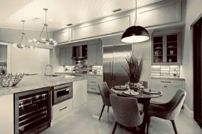 Petron Design, Inc. - Kitchen Remodeling in Palm Beach Gardens, FL