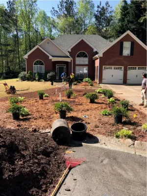 GreenScapes Landscaping - Retaining Wall Construction in Acworth, GA