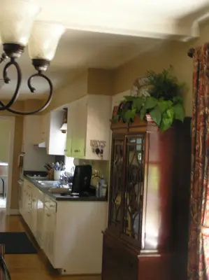 New Look Kitchen — Interior Design & Decorating project by JClark Designs