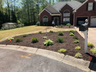 GreenScapes Landscaping - Retaining Wall Construction in Acworth, GA