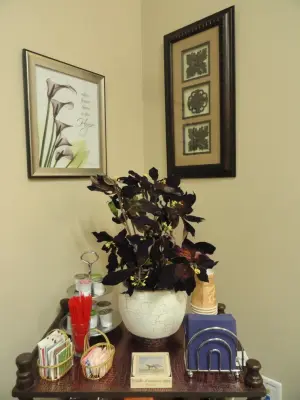 TRANSFORMING STORAGE ROOM INTO OFFICE - (Perrysburg, OH) by Divine Interiors