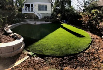 GreenScapes Landscaping - Retaining Wall Construction in Acworth, GA
