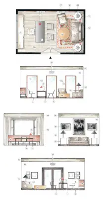 Oh! Designs Interiors, Inc. - Architectural & Building Design Services in Cold Spring, NY