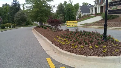 Brandon Hall HOA | Cumming, GA by Greenshooz Landscaping
