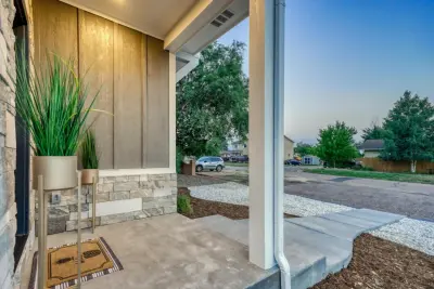 Exciting and Stylish New Construction Project by Interiors By Bethany