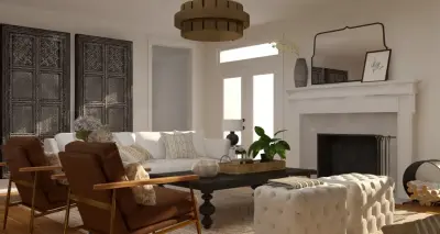 Furniture Revitalization — Interior Design & Decorating project by AEIR Interiors