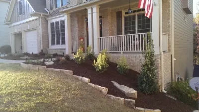 Sienna Subdivision | Cumming, GA by Greenshooz Landscaping