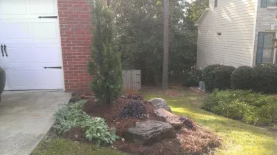 General Landscaping — Landscape Construction project by Greenshooz Landscaping