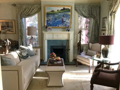 Jeffrey Seyller Design - Custom Cabinets & Cabinetry in Norfolk, VA