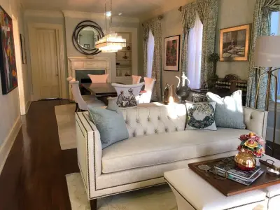 Jeffrey Seyller Design - Custom Cabinets & Cabinetry in Norfolk, VA