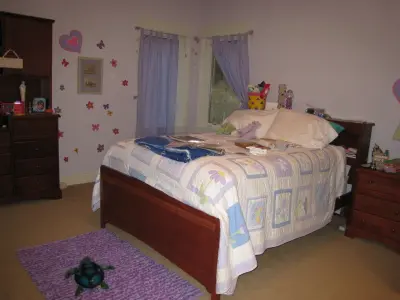 Redesigning a Girl's Bedroom — Interior Design & Decorating project by Take II Staging & Redesign