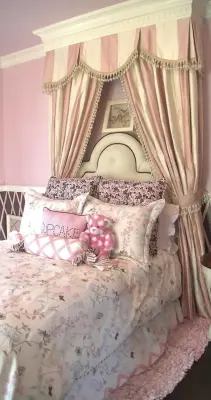 Young Lady's Sanctuary by Debrae Little Interiors
