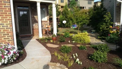 Majors Mill Crossing Subdivision | Cumming, GA by Greenshooz Landscaping