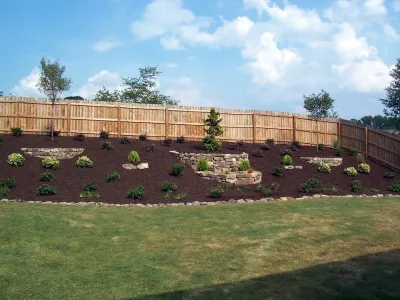 Ellington Subdivision | Cumming, GA — Landscape Construction project by Greenshooz Landscaping