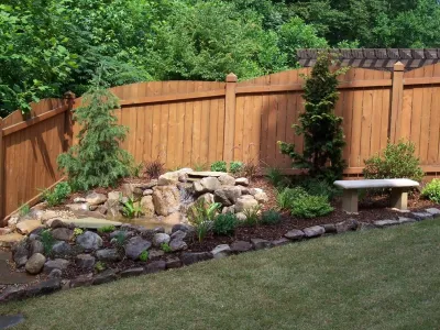 The Palisades at Milton Park | Alpharetta, GA — Landscape Construction project by Greenshooz Landscaping in Atlanta