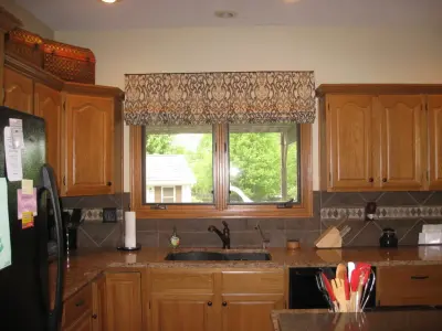 Window Coverings — Interior Design & Decorating project by JY Design