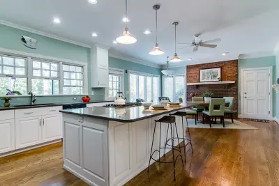 Preparing for Sale - Greten Ln. by Living Spaces Design Group