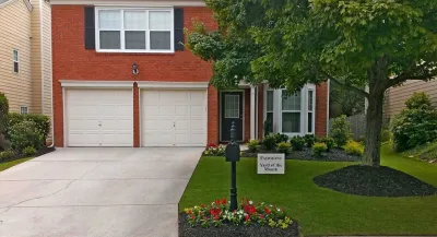 Fairmont Subdivision | Milton, GA — Landscape Construction project by Greenshooz Landscaping
