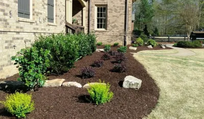 Forsyth County Estate Homes | Cumming, GA by Greenshooz Landscaping