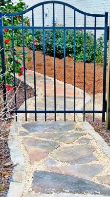 Cottages at Creekstone — Landscape Construction project by Greenshooz Landscaping