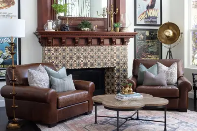 Hacienda Mix by Blythe Interiors