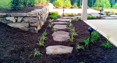 Kingswood Subdivision | Cumming, GA by Greenshooz Landscaping