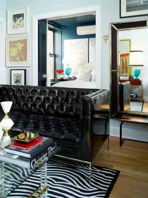 Harlem Flat — Interior Design & Decorating project by Right Meets Left Interior Design