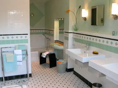 Wellness Soak — Interior Design & Decorating project by Gavin Design