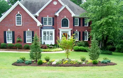Belleterre Subdivision | Milton, GA — Landscape Construction project by Greenshooz Landscaping