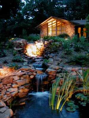 Greensward LLC - Retaining Wall Construction in Culpeper, VA