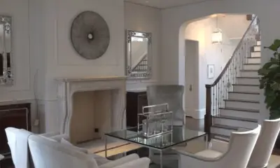 Hinsdale, IL (Chicago Area) by Stephanie James Interiors