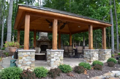 Greensward LLC - Retaining Wall Construction in Culpeper, VA