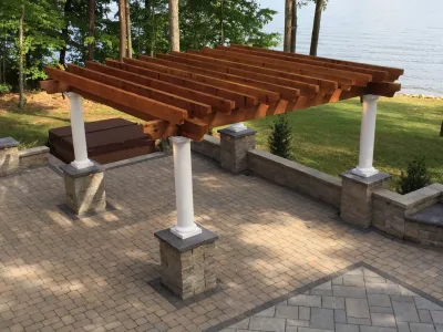 Greensward LLC - Retaining Wall Construction in Culpeper, VA