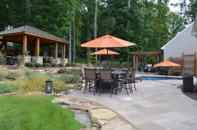 Greensward LLC - Retaining Wall Construction in Culpeper, VA