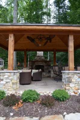 Greensward LLC - Retaining Wall Construction in Culpeper, VA