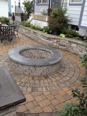 Greensward LLC - Retaining Wall Construction in Culpeper, VA