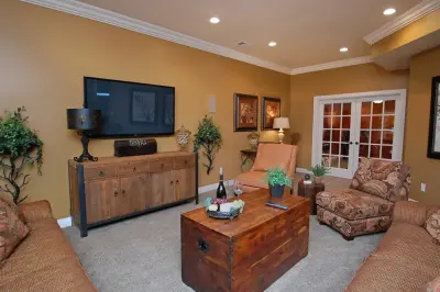 Home-A-Rama 2012 Shakes Run Residence #5 by Lisa Lynn Designs Home Store & Design Studio