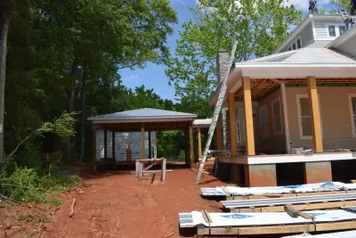Carol Nance - Landscape Construction in Lexington, SC