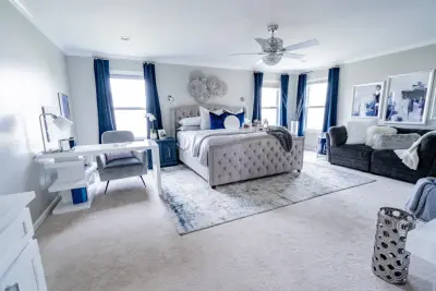 Bedroom Transformation Project by Alluring Designs Chicago