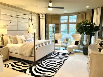 An Irresistible Guest Room Experience — Interior Design & Decorating project by Surface To Surface Interior Design/Construction
